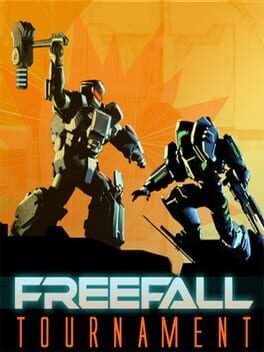 Cover Freefall Tournament