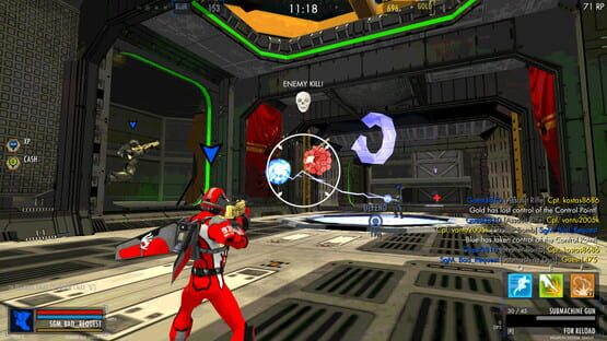 Screenshot Freefall Tournament