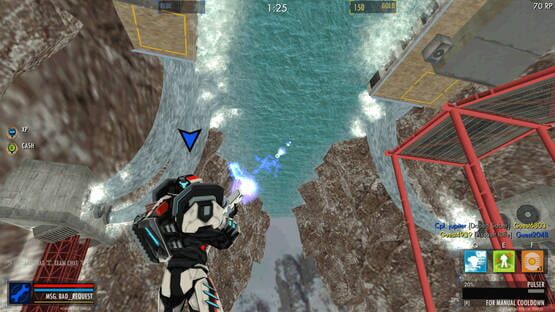 Screenshot Freefall Tournament