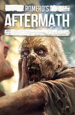 Cover Romero's Aftermath