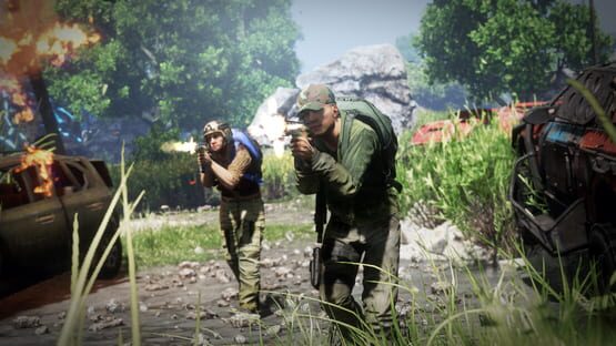 Screenshot Shattered Skies