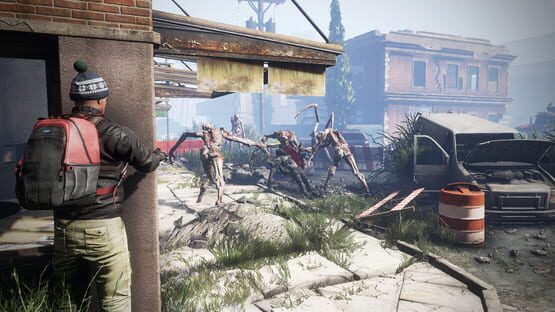 Screenshot Shattered Skies