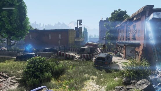 Screenshot Shattered Skies