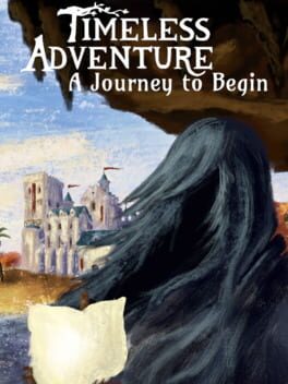 Cover Timeless Adventure: A Journey to Begin