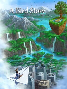 Cover A Bird Story