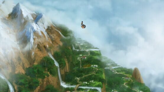 Screenshot A Bird Story
