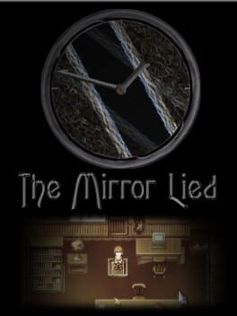Cover The Mirror Lied