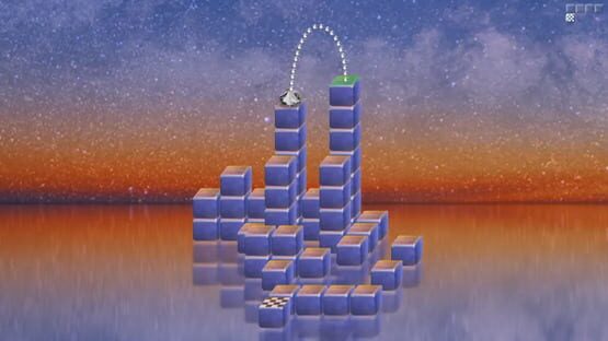 Screenshot Block Drop