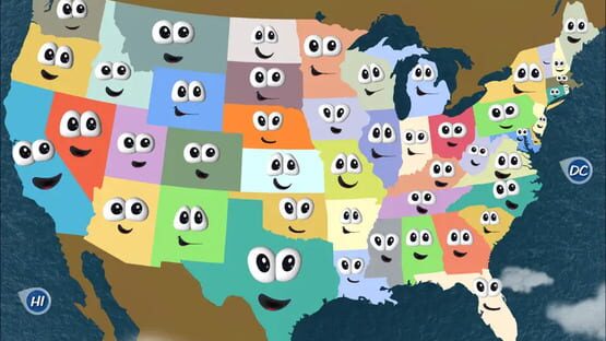 Screenshot Stack the States 2