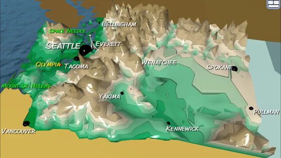 Screenshot Stack the States 2
