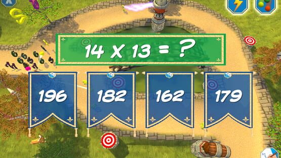Screenshot Tower Math
