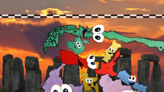 Screenshot Stack the Countries