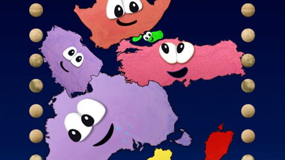 Screenshot Stack the Countries