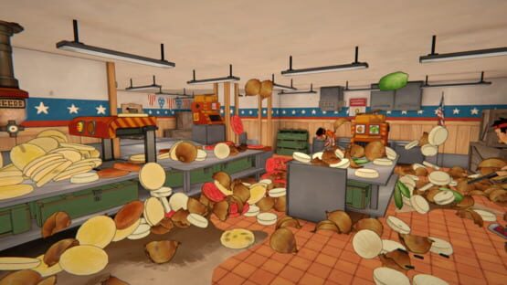Screenshot American Cooking Simulator: Multiplayer