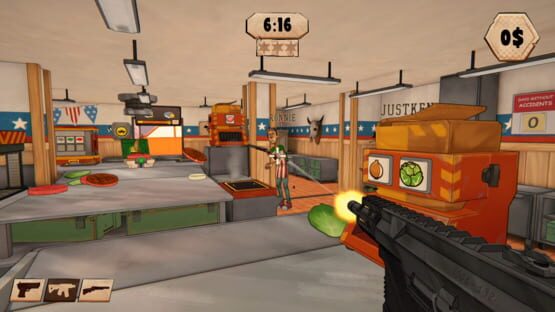 Screenshot American Cooking Simulator: Multiplayer