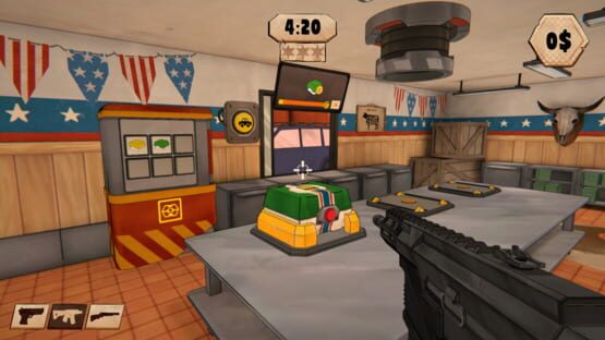 Screenshot American Cooking Simulator: Multiplayer