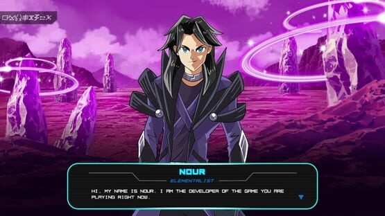 Screenshot Final Stardust: Cosmic Nexus