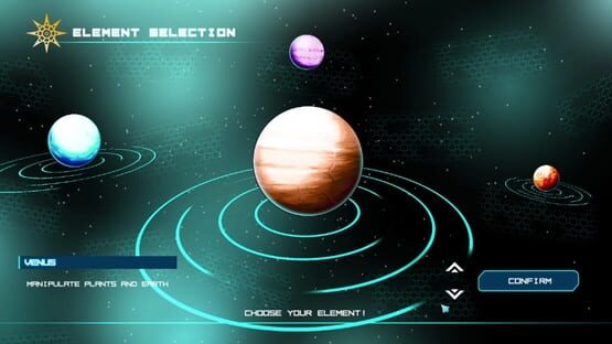Screenshot Final Stardust: Cosmic Nexus