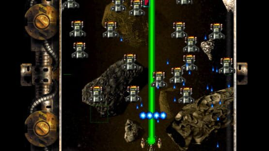 Screenshot LaserAge