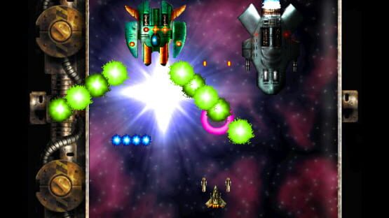 Screenshot LaserAge