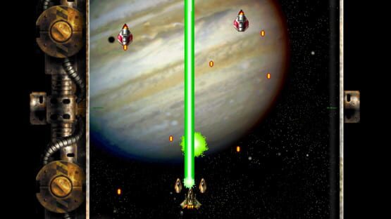 Screenshot LaserAge