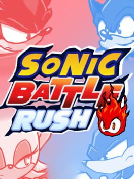Cover Sonic Battle Rush