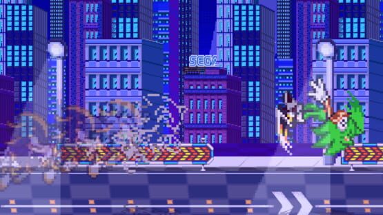 Screenshot Sonic Battle Rush