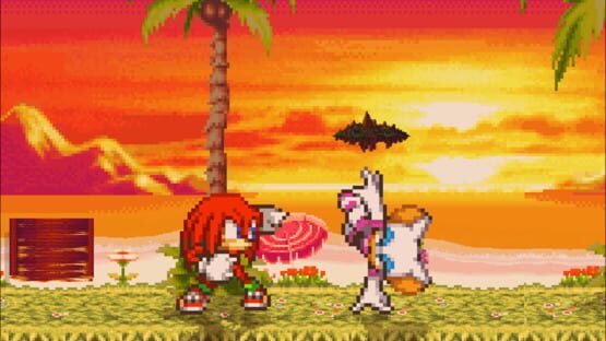 Screenshot Sonic Battle Rush