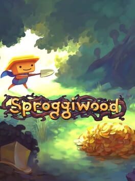 Cover Sproggiwood