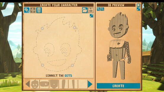 Screenshot CardLife