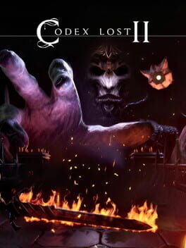 Cover Codex Lost 2