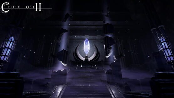 Screenshot Codex Lost 2