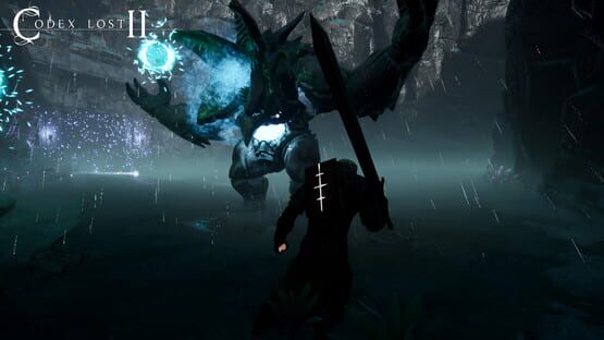 Screenshot Codex Lost 2
