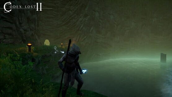 Screenshot Codex Lost 2