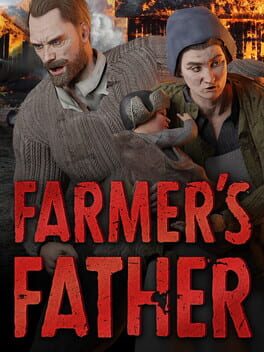 Cover Farmer's Father: Save the Innocence