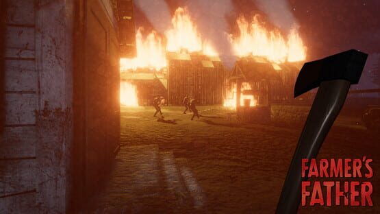 Screenshot Farmer's Father: Save the Innocence