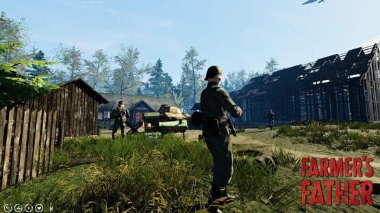 Screenshot Farmer's Father: Save the Innocence