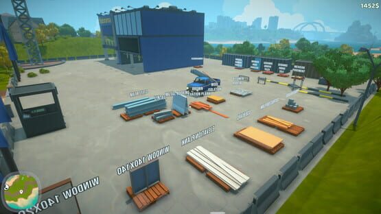 Screenshot House Builder 2