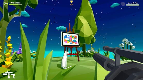 Screenshot Painter Simulator