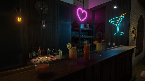 Screenshot Restaurant Builder