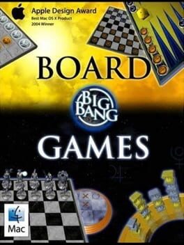Cover Big Bang Board Games