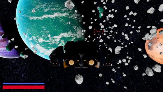 Screenshot AlterSpace