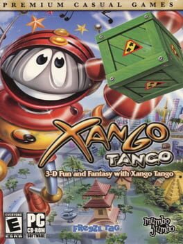 Cover Xango Tango
