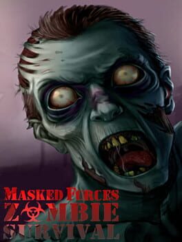 Cover Masked Forces: Zombie Survival