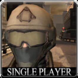 Cover Masked Shooters Single-player