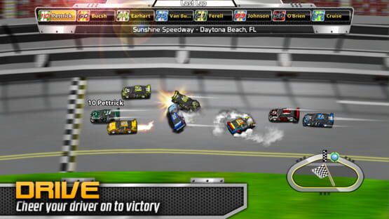 Screenshot Big Win Racing