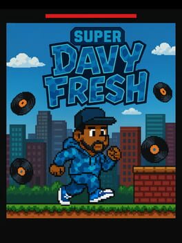 Cover Super Davy Fresh
