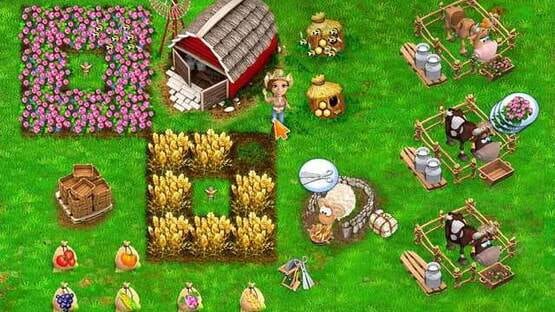 Screenshot Ranch Rush