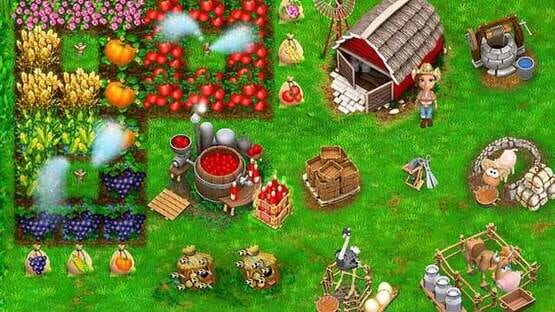 Screenshot Ranch Rush
