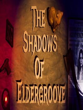 Cover The Shadows Of Eldergroove